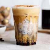 Starbucks Iced Brown Sug…